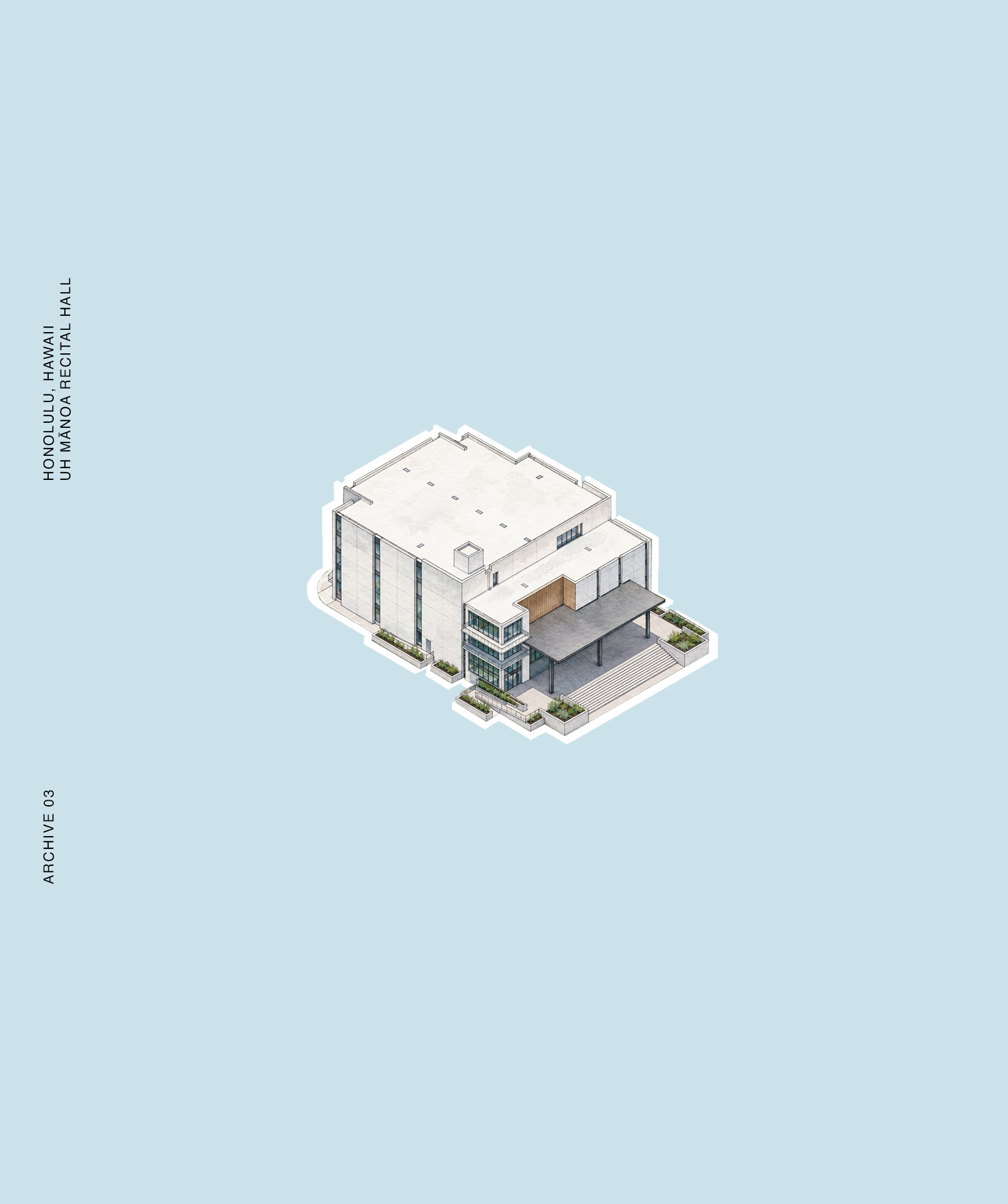 Mele &mdash; Recital Hall
